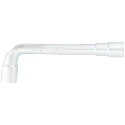 Topex Klucz Fajkowy, przebity, 12mm, , 35D166