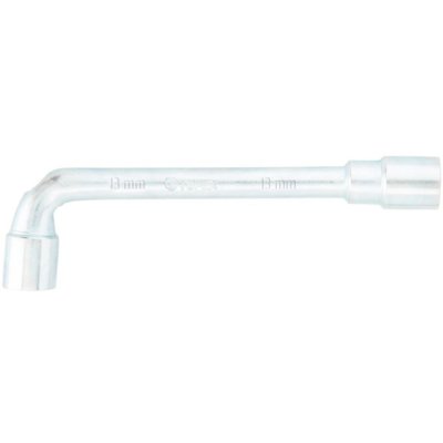 Topex Klucz Fajkowy, przebity, 13mm, , 35D167