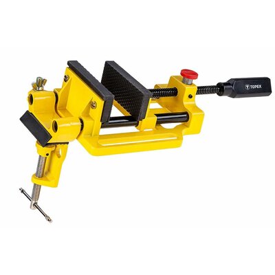 Topex imadło modelarskie z możliwość mocowania 100mm 07A310