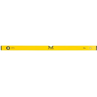 Topex Poziomnica 100cm kat:29C504