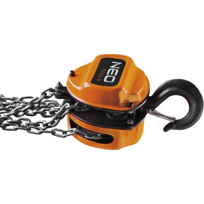 Neo TOOLS Wciągarka łańcuchowa 1 t 11-760
