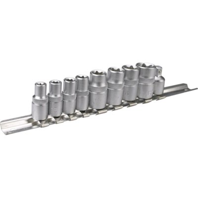 Topex zestaw nasadek torx 39D375 komplet 10 szt.