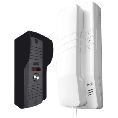 Eura-Tech DOMOFON ADP-42A3 (RL-3203M) 1-rodzinny z małogabarytową kasetą ze