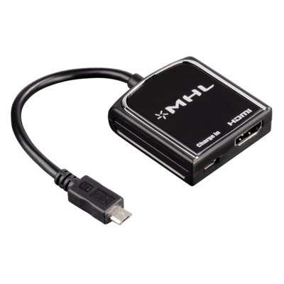 Hama Adapter MHL
