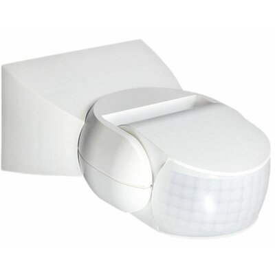 Eura-Tech Czujnik ruchu PIR EL HOME MD-10B7 ZEWNĘTRZNY 180 ~230V BIAŁY