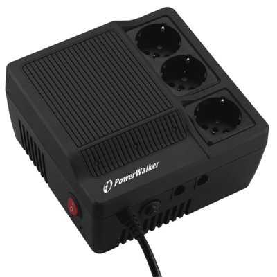PowerWalker Stabilizator napięcia AVR 600 AVR 600 AVR 600