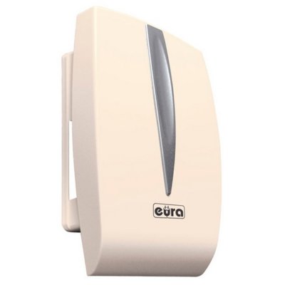 Eura-Tech Gong DWUTONOWY DB-40G7 ~230V AC kremowy