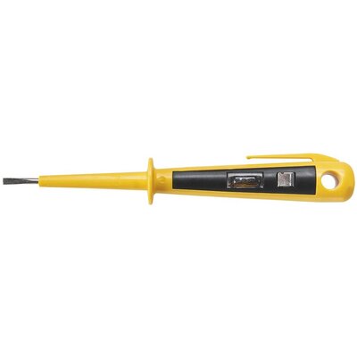 Topex Próbnik instalacji elektrycznej 125-250V, 140 mm 39D058