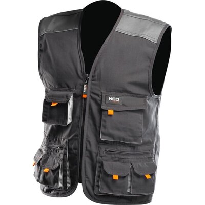 NEO-TOOLS Kamizelka robocza rozmiar S 81-260-S