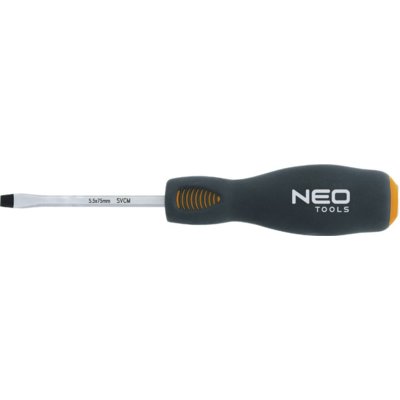 NEO-TOOLS wkrętak płaski do pobijania 6,5x125mm 04-019