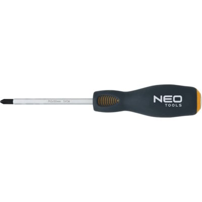 NEO-TOOLS Wkrętak krzyżowy 04-028 do pobijania PH2 x 100 mm