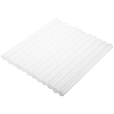TOPEX Wkłady klejowe 42E113 11.2 mm Transparentny 12 sztuk) 42E113 42E113