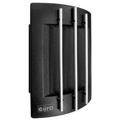 Eura-Tech Gong DWUTONOWY DB-60G7 ~230V AC czarny