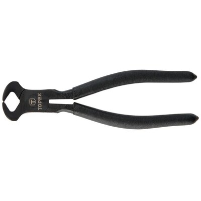 Topex szczypce czołowe 160mm 32D543