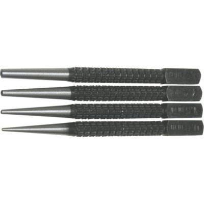 Topex Dobijak do gwoździ 03A440 śr. 0,8 - 3,2 mm
