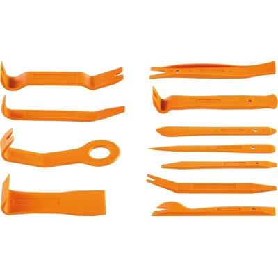 NEO-TOOLS Zestaw ściągaczy do tapicerki 11 szt. Neo 11-824