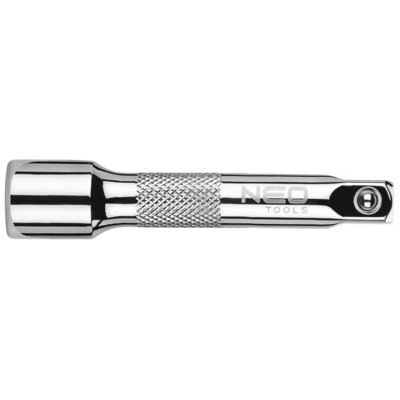 NEO-TOOLS przedłużka do nasadek, 3/8'', 75mm, , 08-151