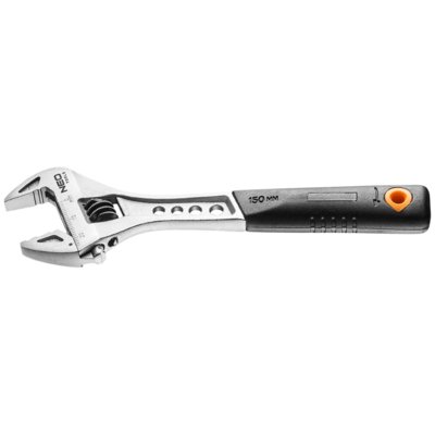NEO-TOOLS Klucz nastawny 250mm o zakresie 0-33mm 03-012