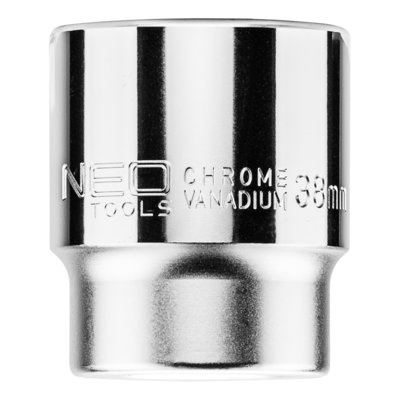 NEO-TOOLS nasadka sześciokątna, 38mm, 3/4'', , 08-312