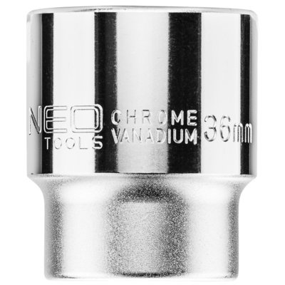 NEO-TOOLS nasadka sześciokątna, 36mm, 3/4'', , 08-311