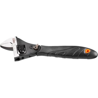 NEO-TOOLS Klucz nastawny z zapadką 200 mm 03-017