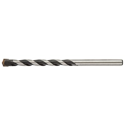 Topex Grupa sp. z o.o. S.K. Wiertło do betonu 5x80 mm końcówka motylkowa długość robocza 40 mm 57H313