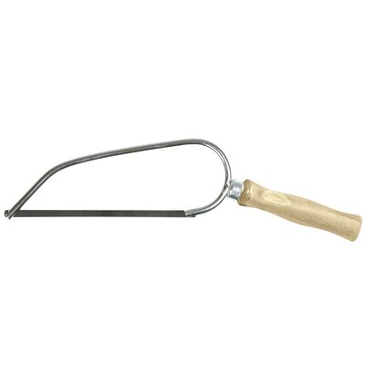 Topex Piła do metalu, 150mm, , 10A115