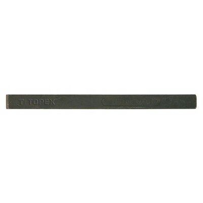 Topex przecinak ślusarski płaski 250 mm 03A325