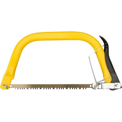 TOPEX grupa Piła kabłąkowa 610mm brzeszczot do mokrego drewna osłona ręki 10A906 10A906
