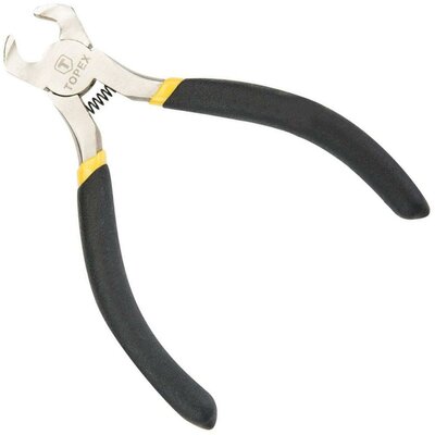 Topex szczypce precyzyjne czołowe 110mm 32D725