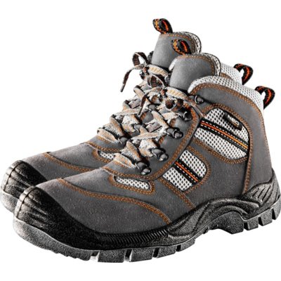 Neo Trzewiki robocze, zamszowe, rozmiar 46, CE 82-047