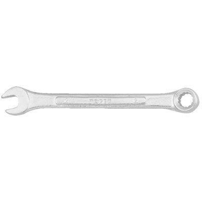 Topex Klucz płasko - oczkowy 16 mm 35D388