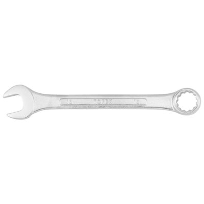 Topex Klucz płasko - oczkowy 15 mm 35D387