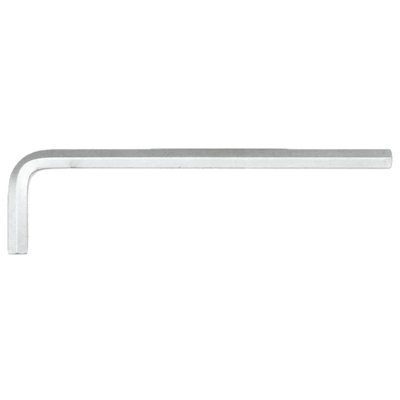 Topex Klucze imbus, 4mm, 10sztuk, , 35D904