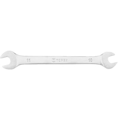 Topex klucz płaski, 10x11mm, , 35D605