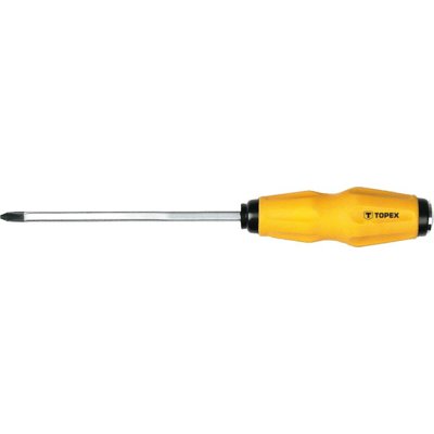Topex wkrętak do pobijania, Ph1x75mm, , 39D260