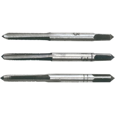 Topex Gwintowniki M3 stal wolframowa