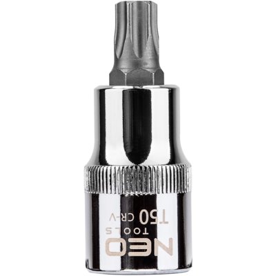 NEO-TOOLS Nasadka z końcówką Torx 1/2