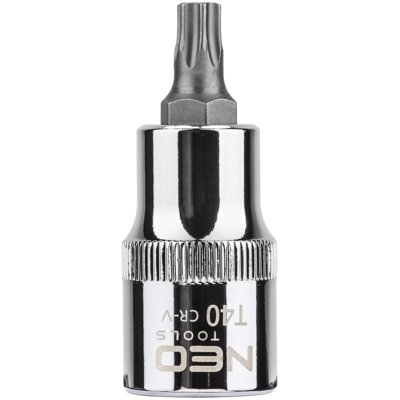 NEO-TOOLS Nasadka z końcówką Torx 1/2