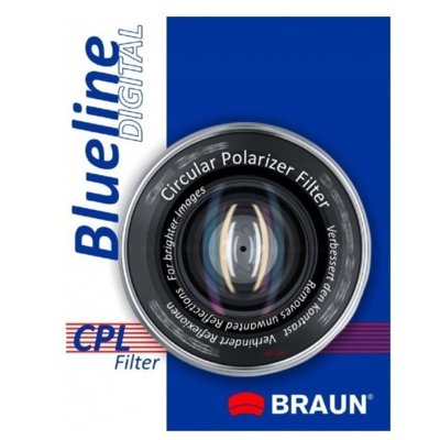 Braun Phototechnik Blueline CPL 58 mm (blucpl58)