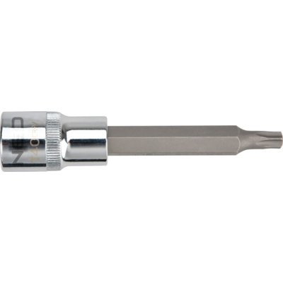 Topex Grupa sp. z o.o. S.K. Końcówka Torx na nasadce 1/2cala T27 x 100 mm 08-762