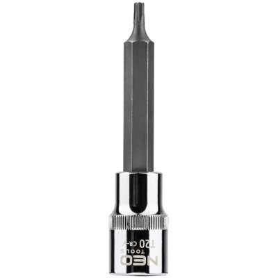 NEO-TOOLS Nasadka z końcówką Torx 1/2