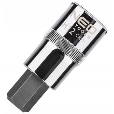 NEO-TOOLS nasadka 1/2 55mm z końcówką sześciokątną H12 08-775
