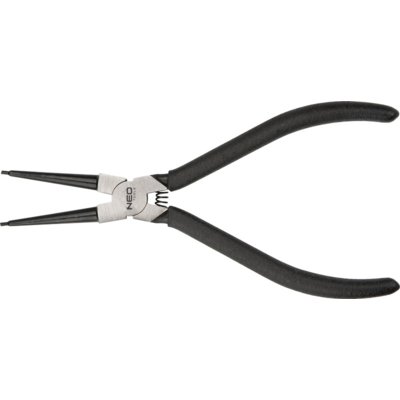 NEO-TOOLS szczypce do pierścieni, 180mm, wewnętrzne, proste, , 01-043