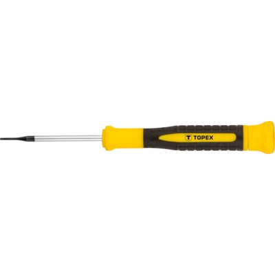 Topex Wkrętak precyzyjny Torx T6 x 50 mm TOP-39D776