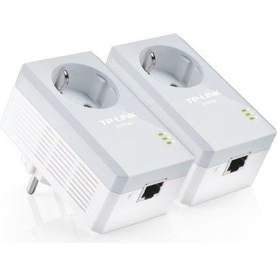 TP-Link powerline (lan przez 230V) TL-PA4010PKIT 6