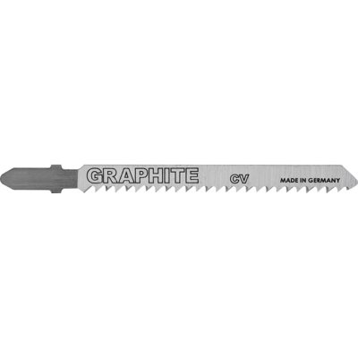 Topex Brzeszczoty do wyrzynarki zestaw 10szt. uchwyt typu T do wszystkich materiałów 57H755 GRAPHITE 57H755/TOP
