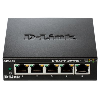 D-Link DGS-105