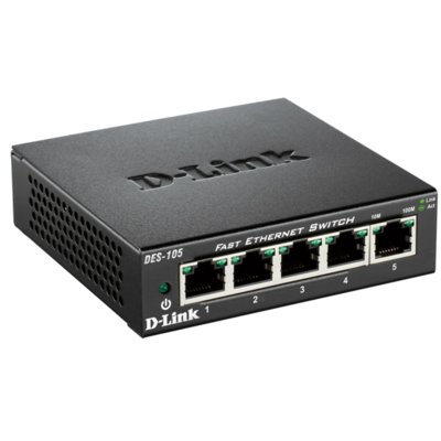 D-Link DES-105