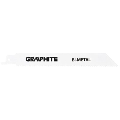 Graphite Brzeszczot bagnetowy 57H950 2 sztuki)
